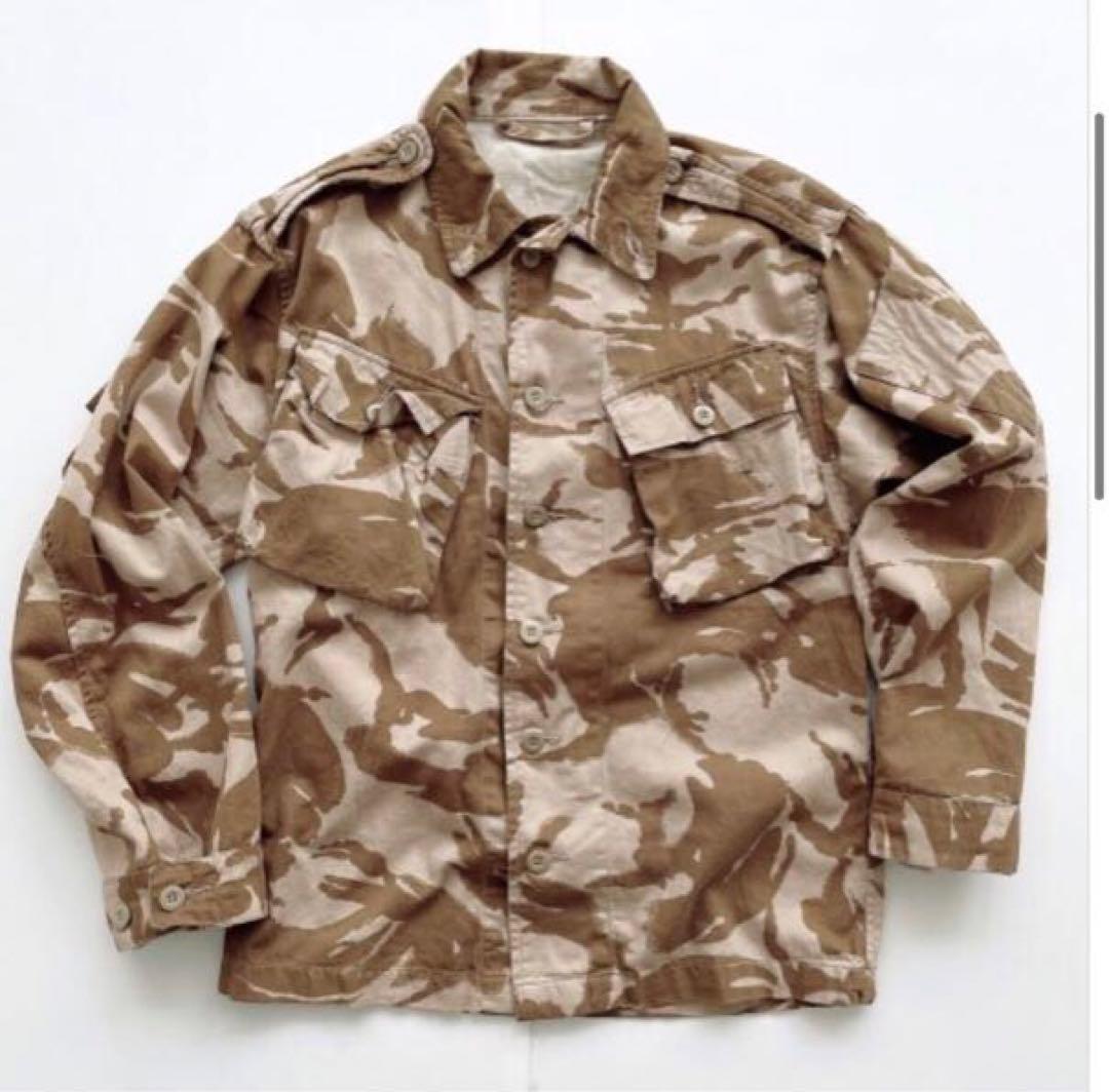 ヴィンテージ 90's british military jacket