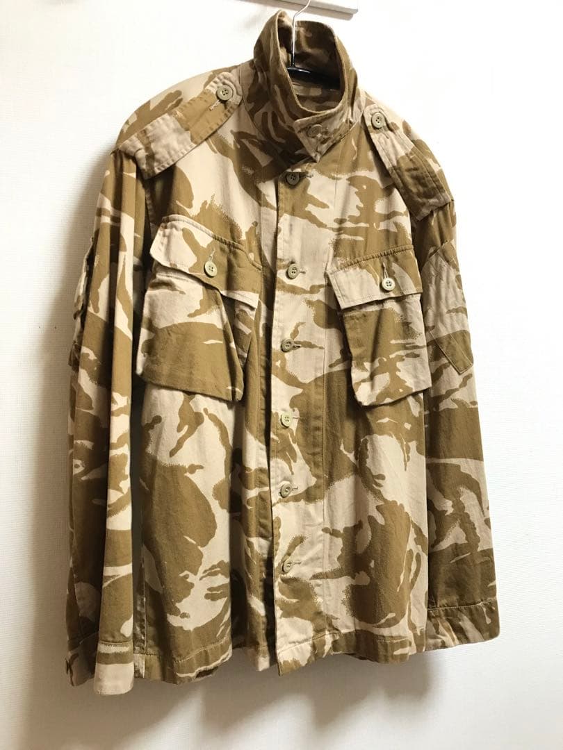 ヴィンテージ 90's british military jacket