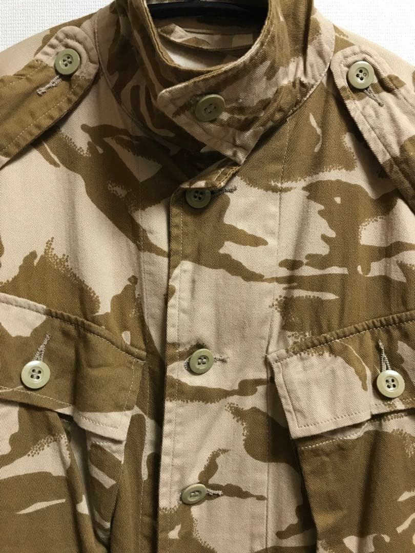 ヴィンテージ 90's british military jacket