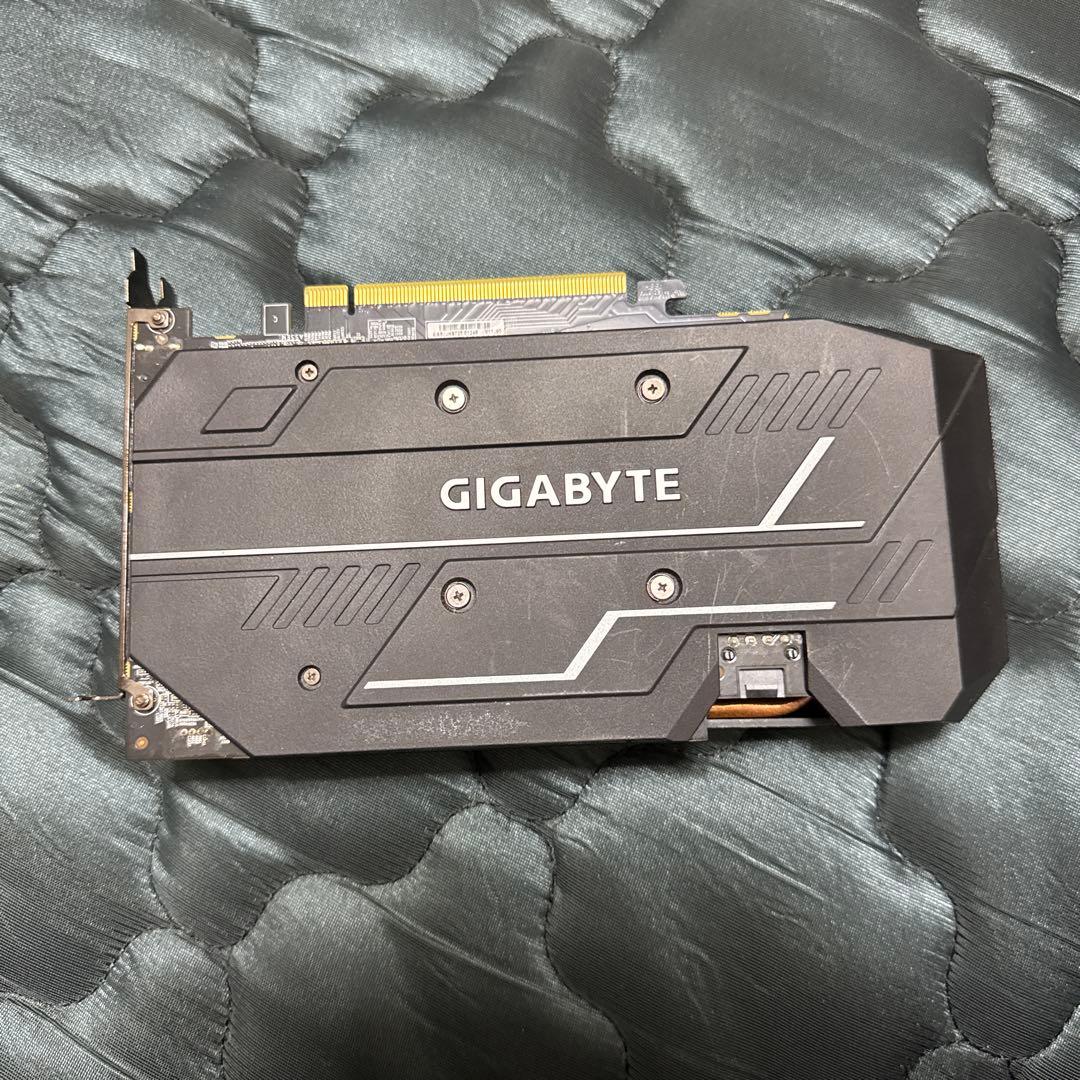 グラフィックボード・グラボ・ビデオカード GIGABYTE GeForce RTX 2060 OC Edition
