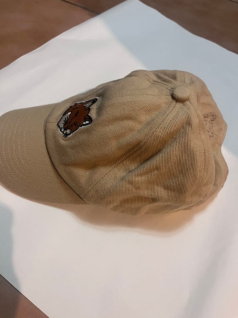 メゾンキツネ Maison Kitsuné キャップ