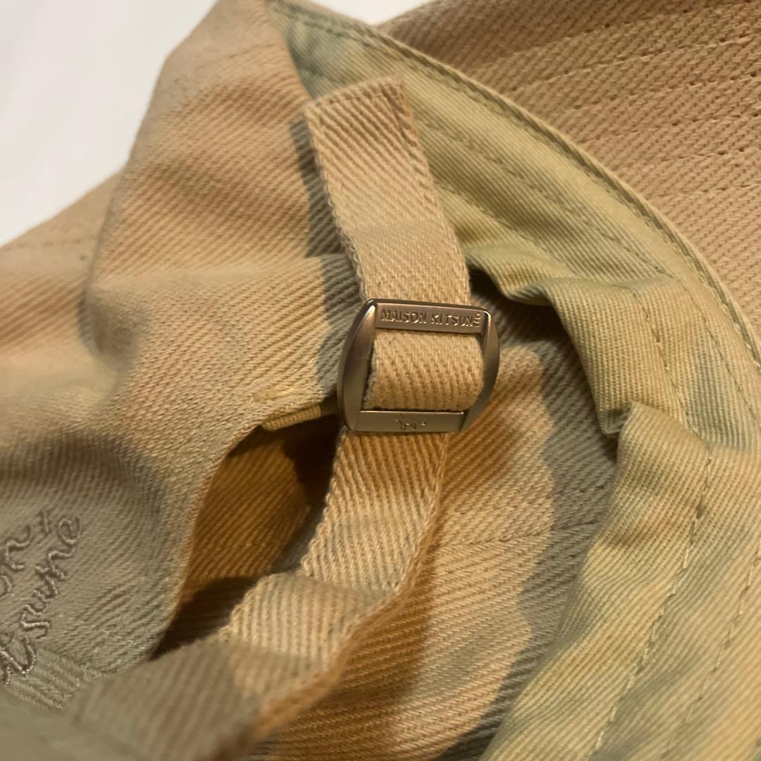 メゾンキツネ Maison Kitsuné キャップ