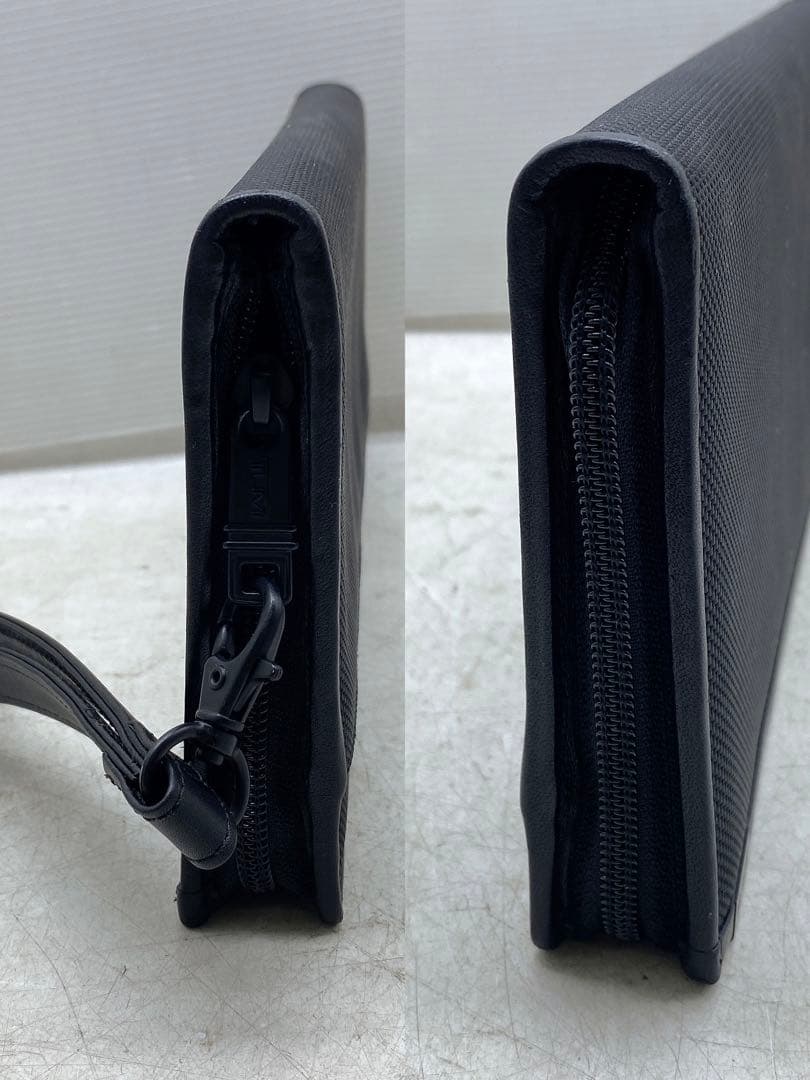 3点まとめ●TUMI ハンギング トラベルキット クラッチバッグ セカンドバッグ