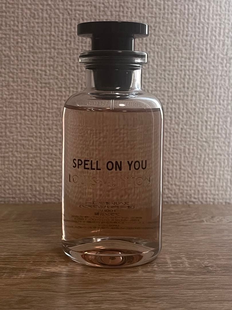 LOUIS VUITTON SPELL ON YOU スペルオンユー　香水
