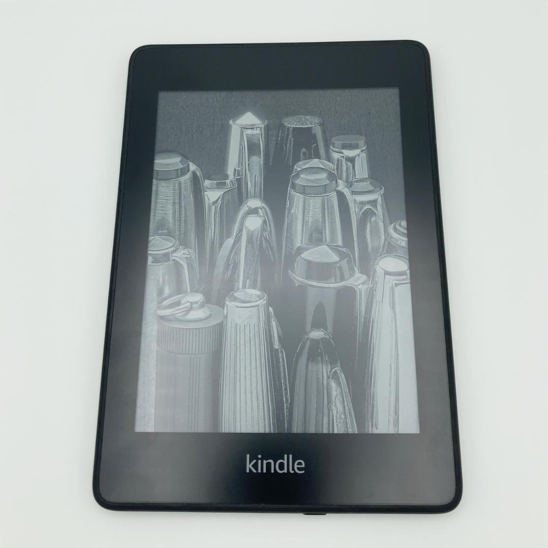 Kindle Paperwhite/第10世代/無料4G/広告なし/32GB