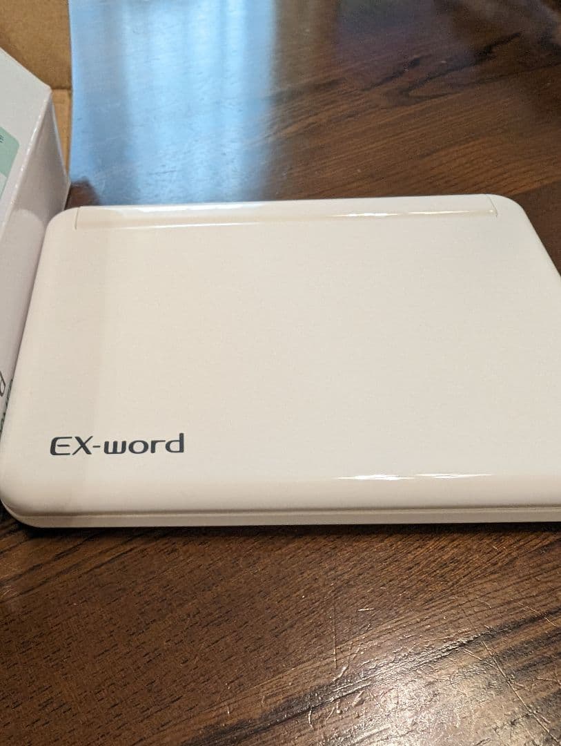 スマホ・タブレット・パソコン CASIO XD-K5700MED