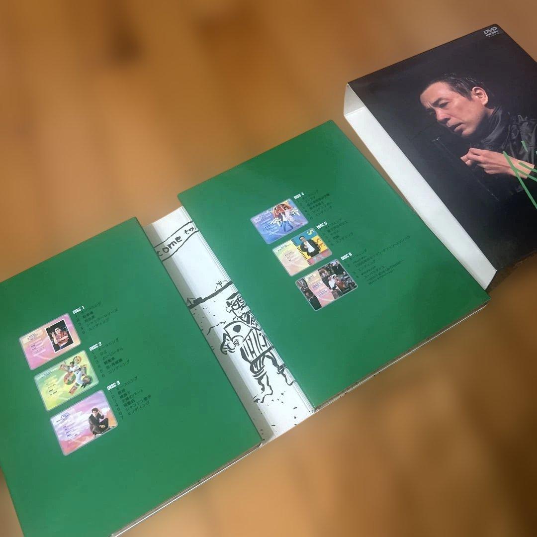 イッセー尾形/イッセー尾形 DVD-BOX 2 '97-'98+プラス〈6枚組〉