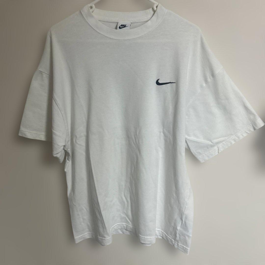 Nike✖️Stüssy Tシャツ Mサイズ ホワイト