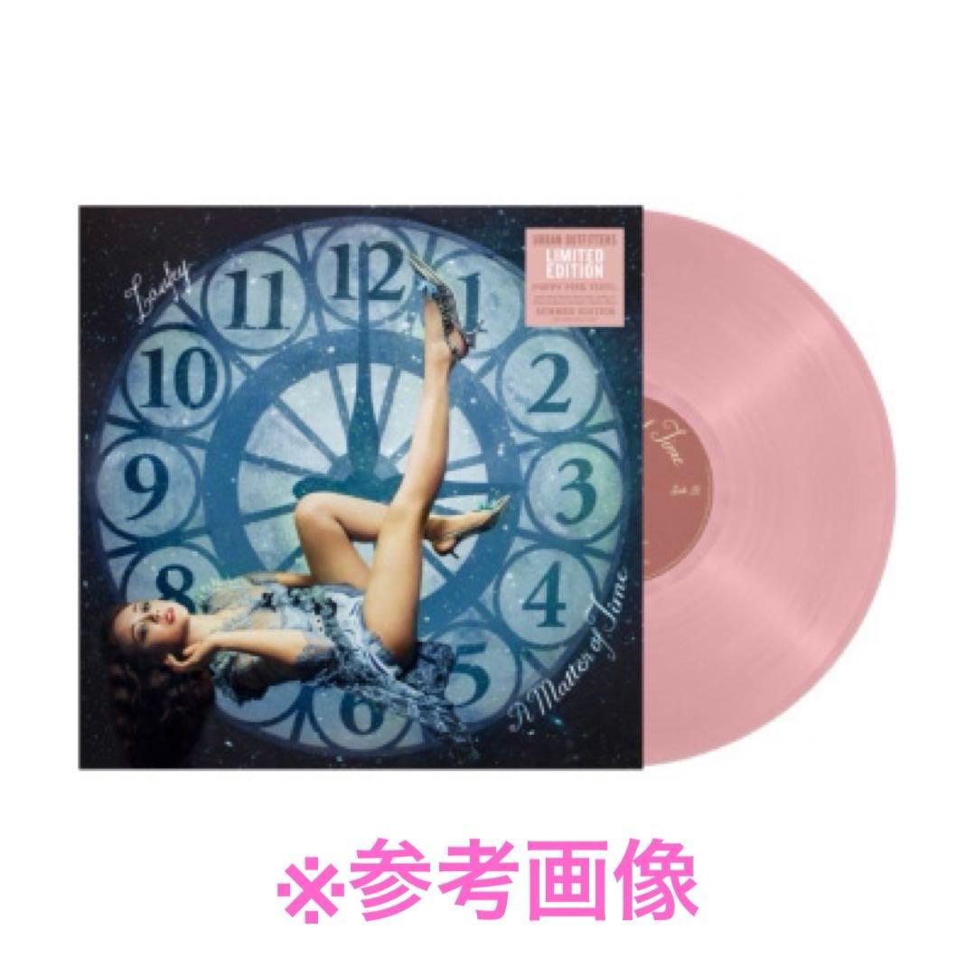 洋楽 Laufey A Matter of Time (Summer Edition)