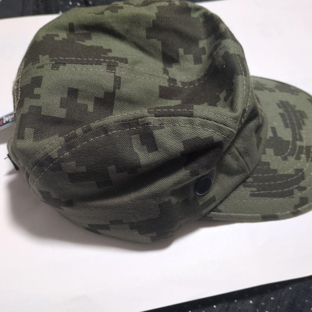 STUSSY 迷彩柄 カモフラプラージュ希少90年代タグ付き新品