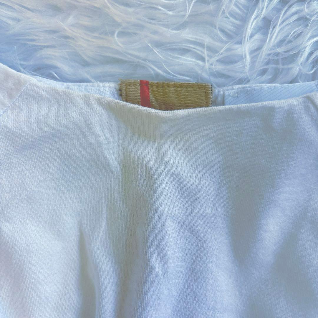 BURBERRY 半袖ワンピース【86cm】