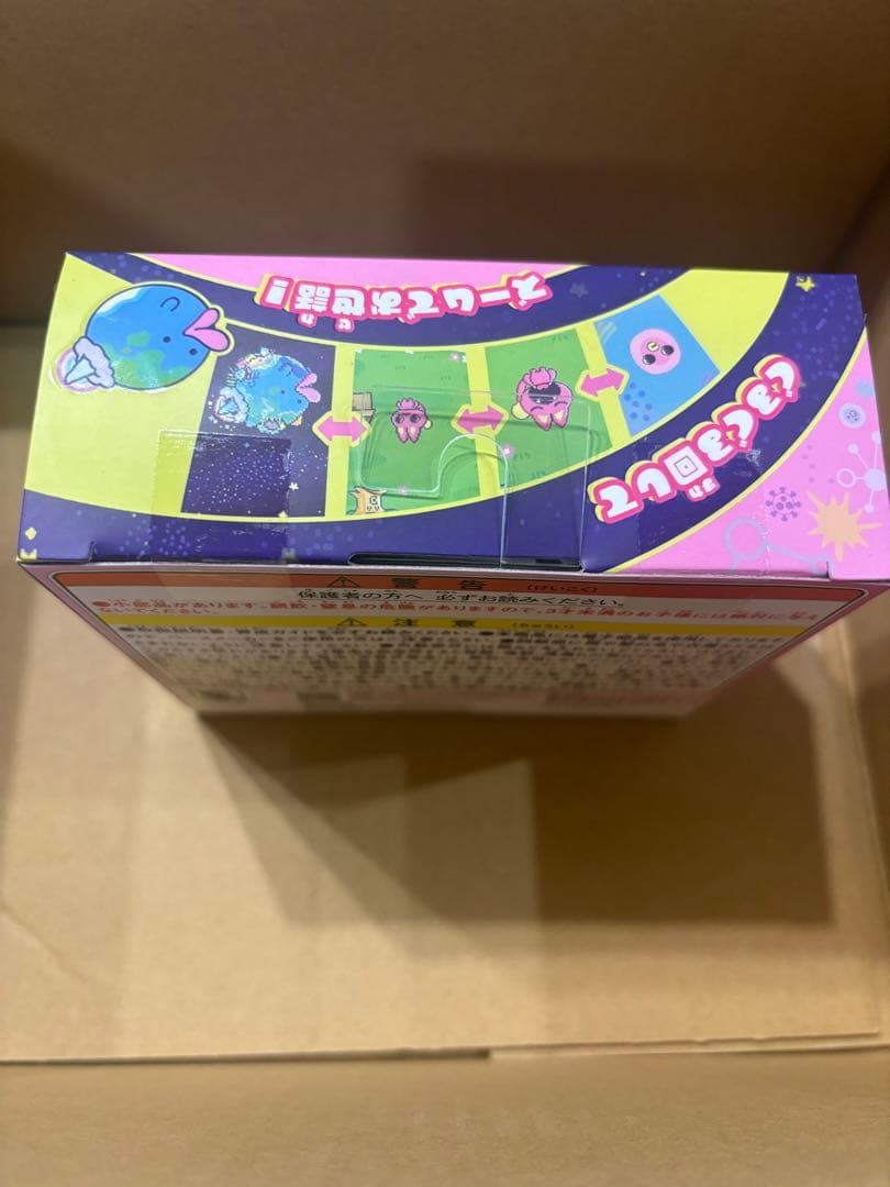 たまごっちパラダイス ピンクランド　BANDAI NAMCO