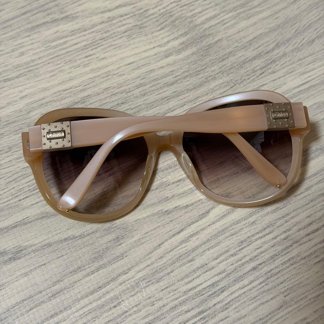 【美品】Chloe CL 2234 A C04 レディース サングラス クロエ