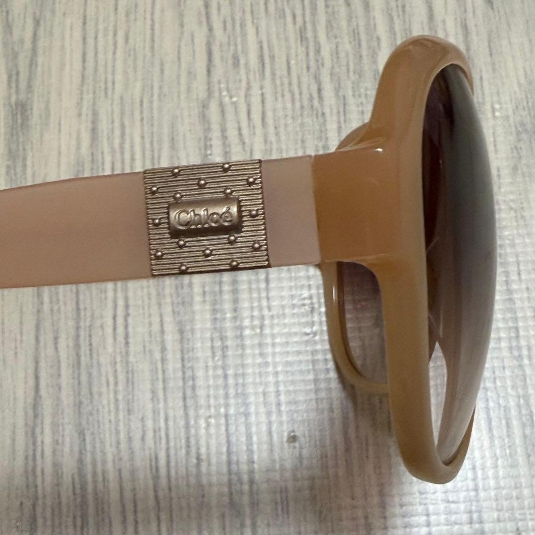 【美品】Chloe CL 2234 A C04 レディース サングラス クロエ