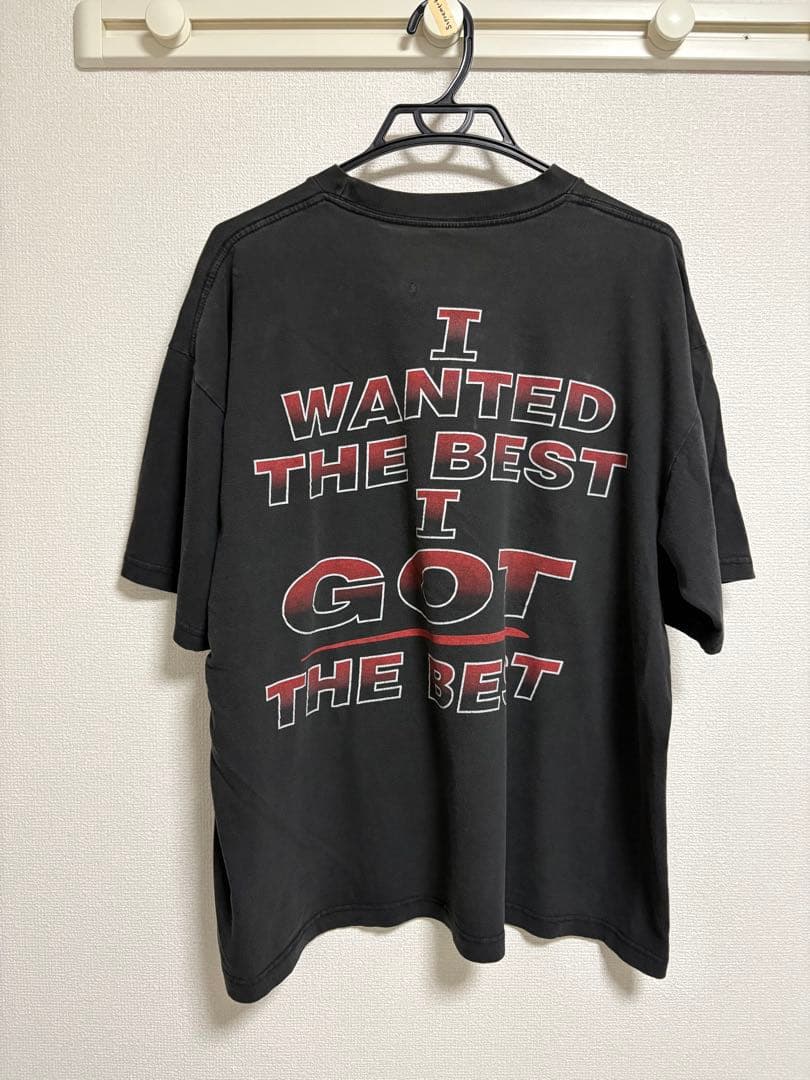 雰囲気◎KISS ALIVE WORLDWIDE 96 97 XL Tシャツ