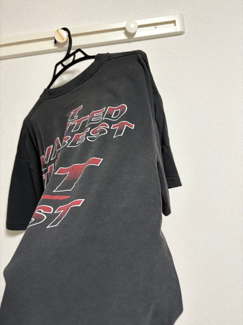 雰囲気◎KISS ALIVE WORLDWIDE 96 97 XL Tシャツ