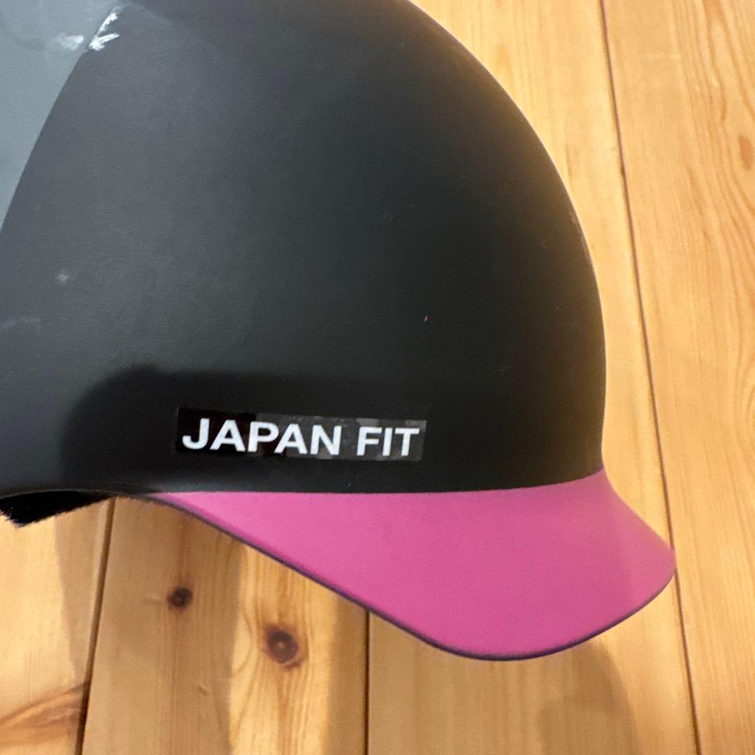 bern JAPAN FIT ハードハット　スキー　スノボー　ヘルメット