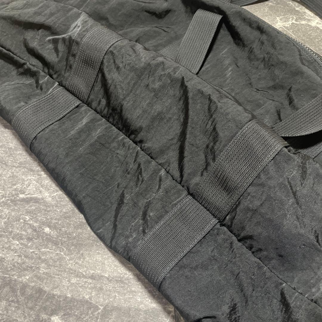 イザック　大容量ボストンバッグ　90年代Y'SACCS ボストンバッグ　美品