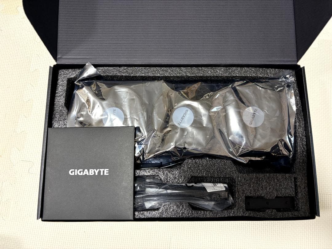 グラフィックボード・グラボ・ビデオカード GIGABYTE GEFORCE RTX 4080 SUPER 16G