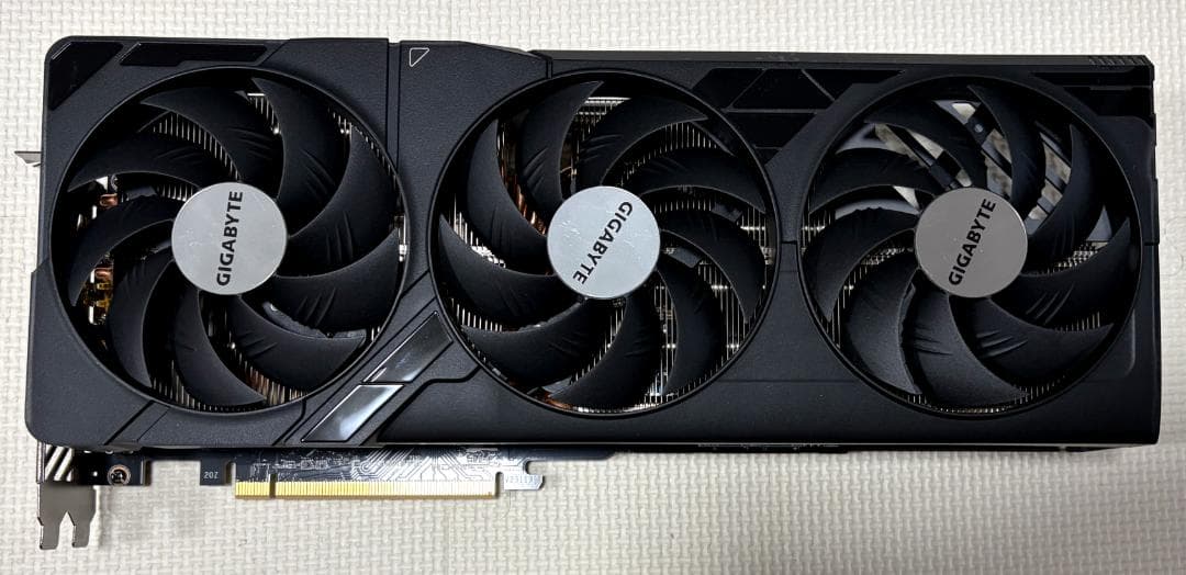 グラフィックボード・グラボ・ビデオカード GIGABYTE GEFORCE RTX 4080 SUPER 16G