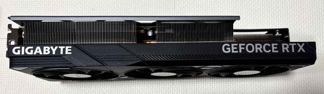 グラフィックボード・グラボ・ビデオカード GIGABYTE GEFORCE RTX 4080 SUPER 16G