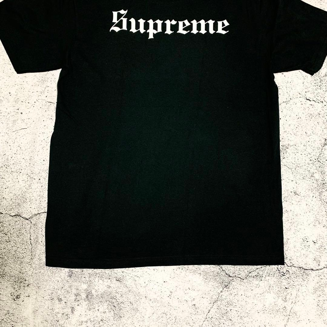 Supreme 白雪姫　Tシャツ　ディズニー　スノーホワイト　未使用品　完売品