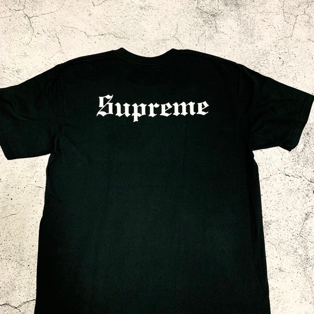 Supreme 白雪姫　Tシャツ　ディズニー　スノーホワイト　未使用品　完売品