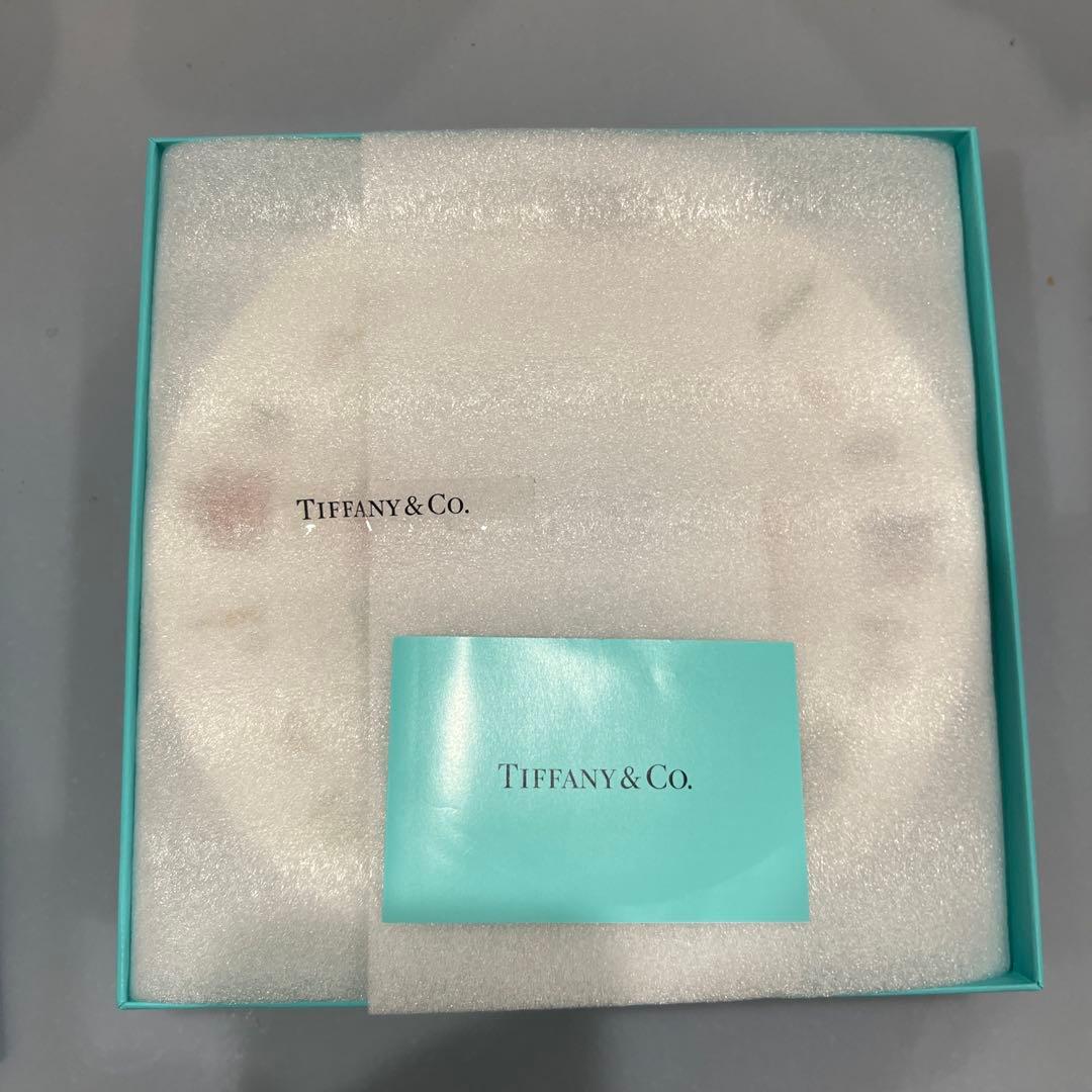 TIFFANY&Co. 未使用のお皿2枚
