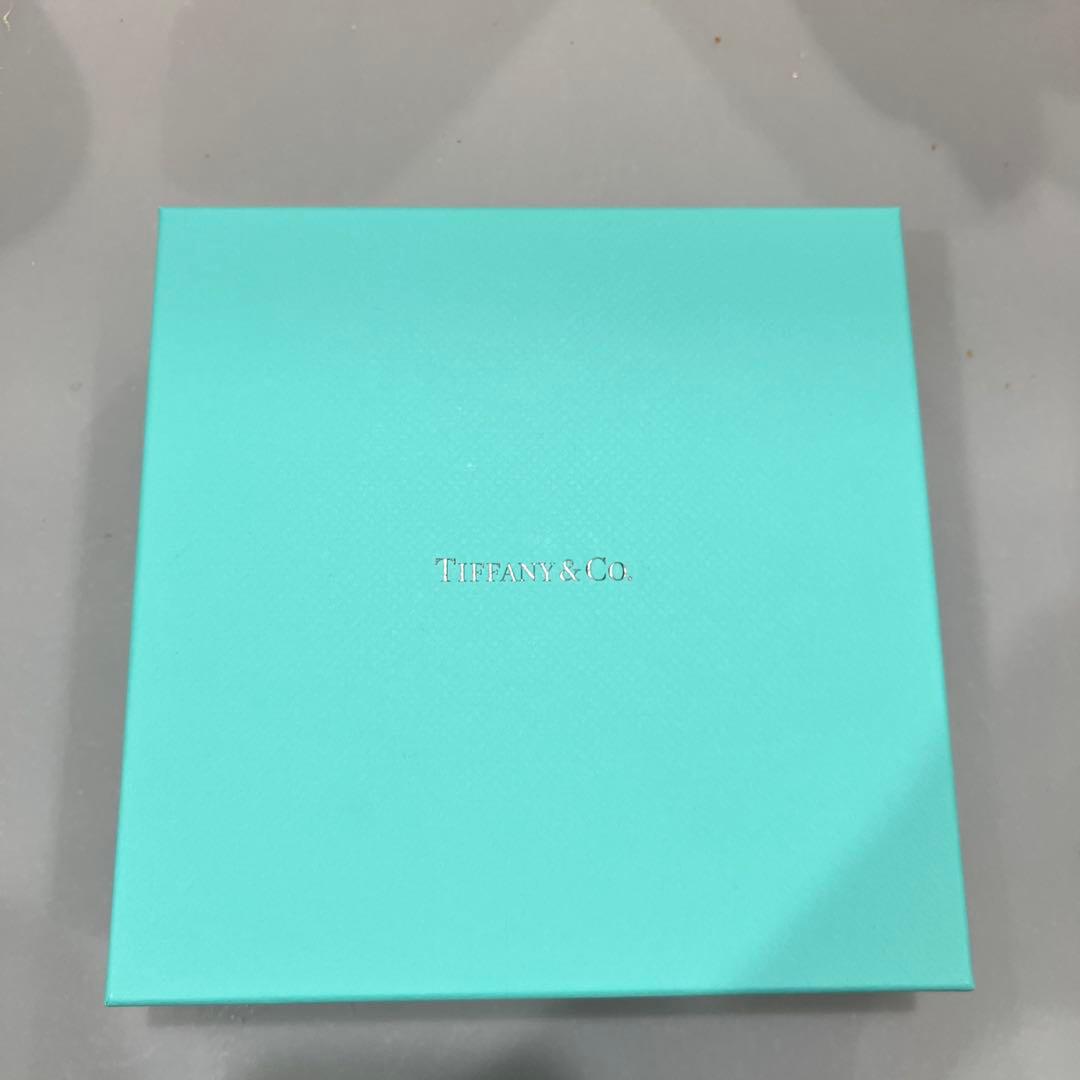TIFFANY&Co. 未使用のお皿2枚