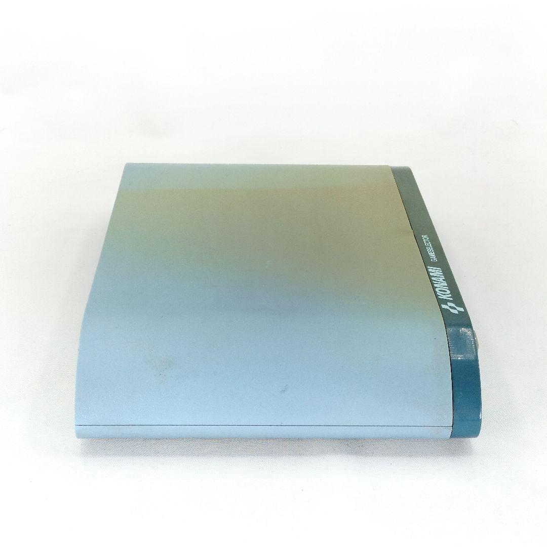 KONAMI ゲームセレクター RU003 通電確認済 AVセレクター 希少品