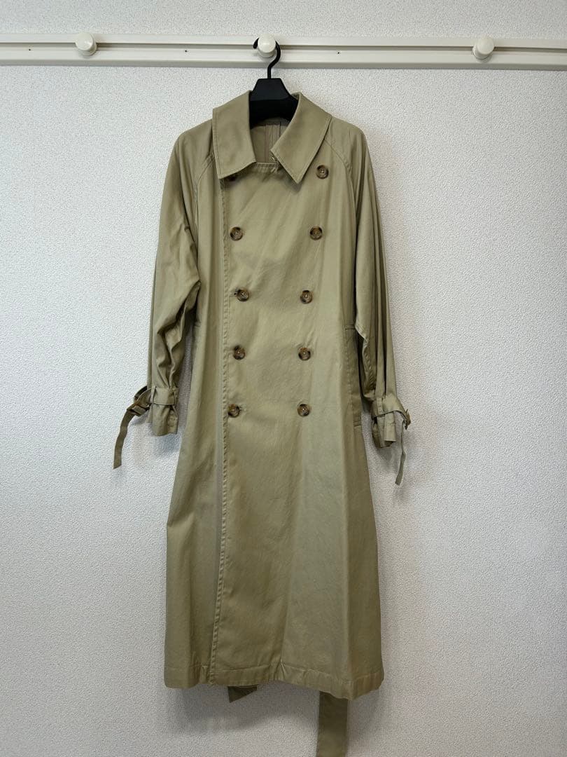 【値下げ可】JOURNAL STANDARD relume トレンチコート　36
