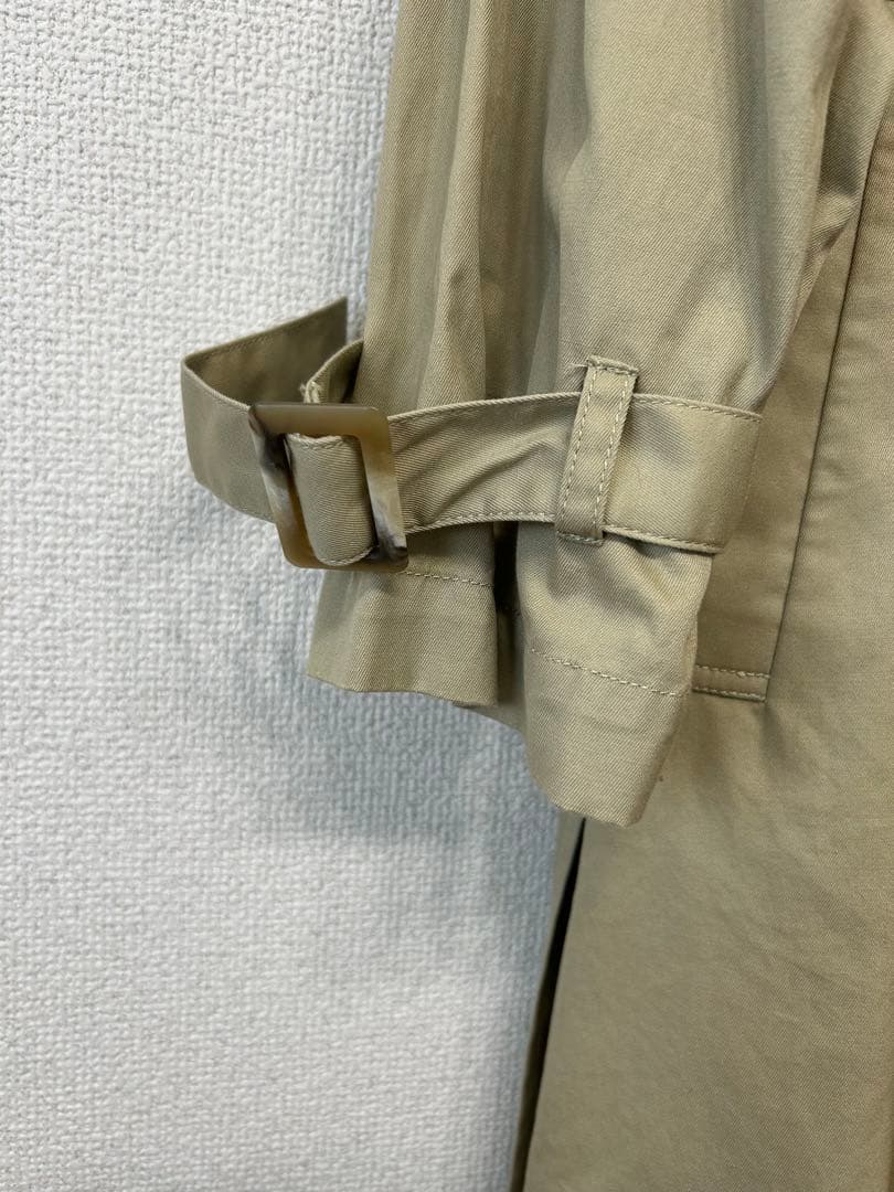 【値下げ可】JOURNAL STANDARD relume トレンチコート　36