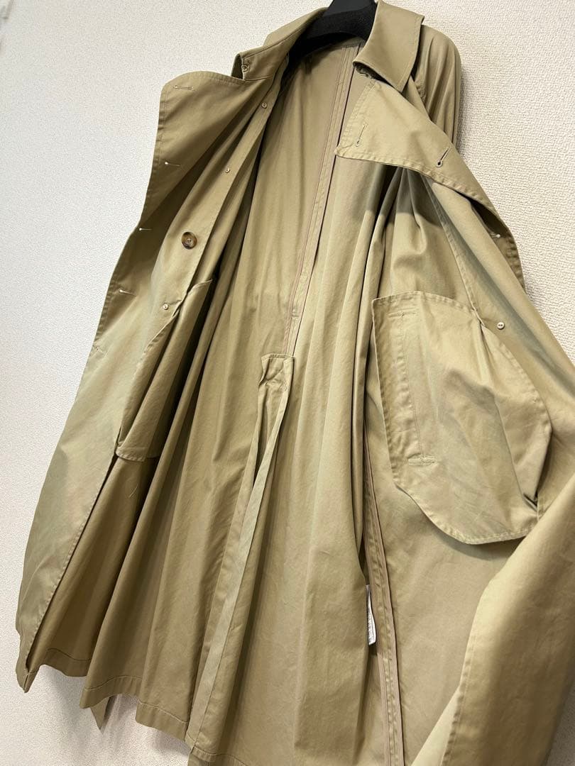 【値下げ可】JOURNAL STANDARD relume トレンチコート　36