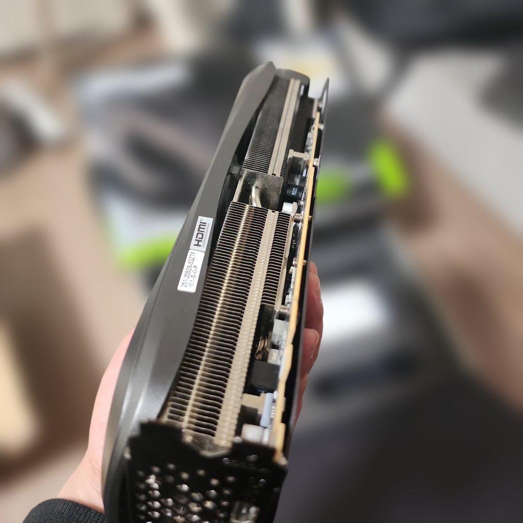 4080 SUPER ゾタック ブラックエディション