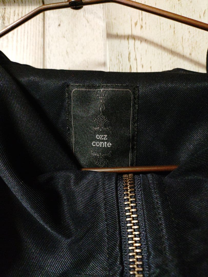 ozz conte コート　オッズ