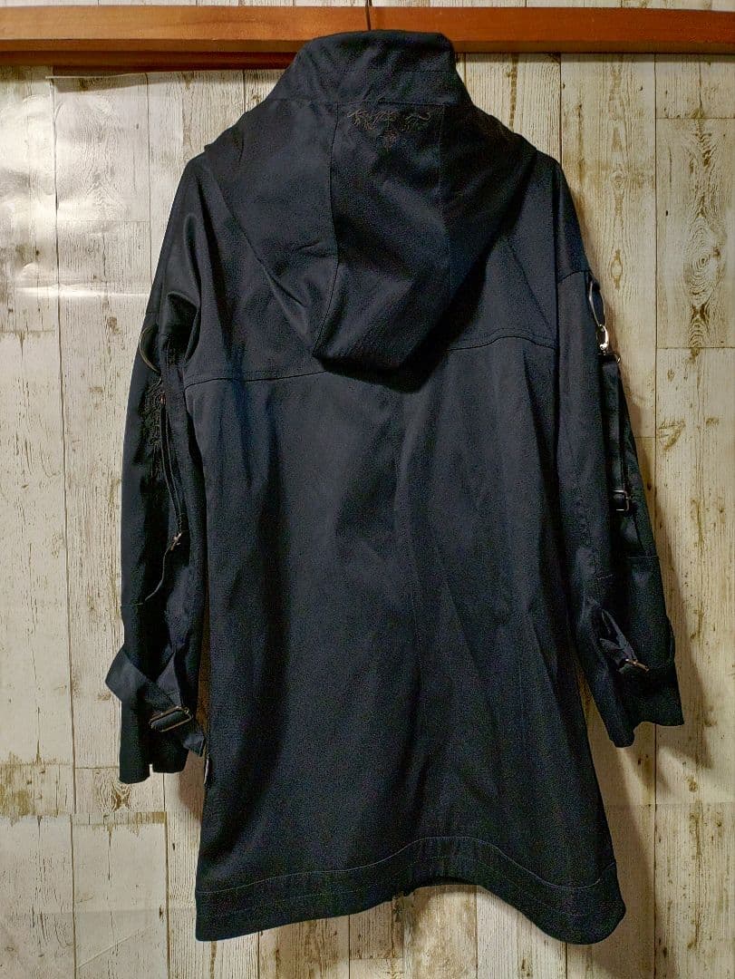 ozz conte コート　オッズ