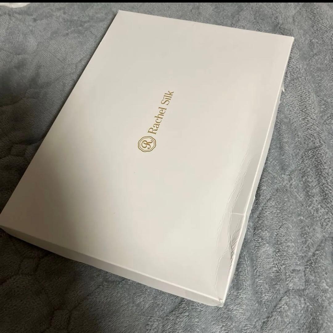 新品シルク100%★グレード6Aマルベリーシルク★長袖パジャマピンク