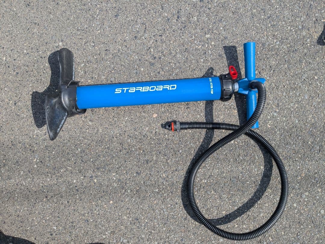 プルメリア　スターボードSUP 14'0x30×6.0 380L