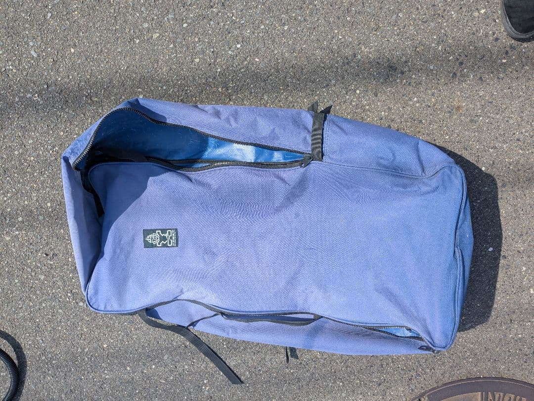 プルメリア　スターボードSUP 14'0x30×6.0 380L