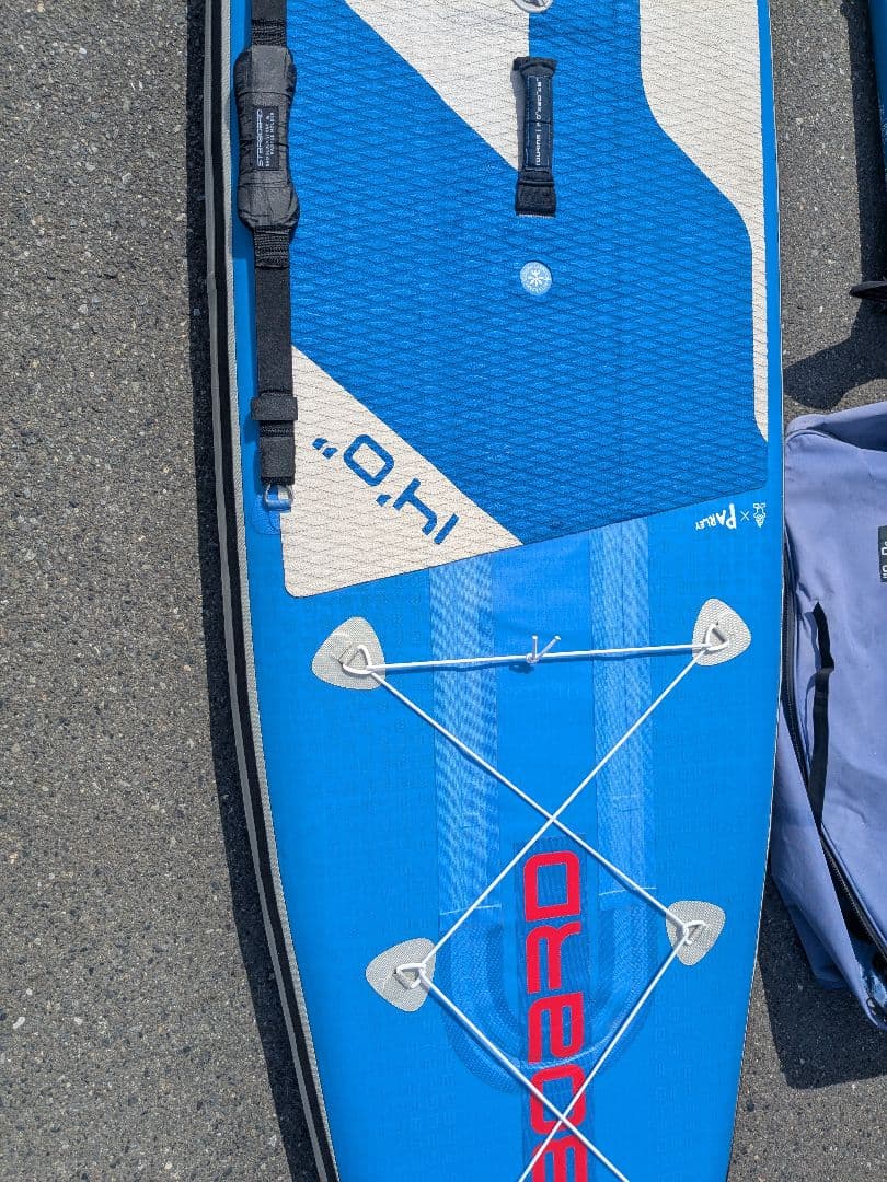 プルメリア　スターボードSUP 14'0x30×6.0 380L