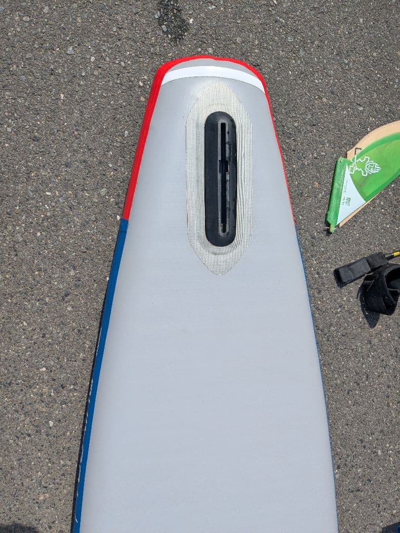 プルメリア　スターボードSUP 14'0x30×6.0 380L