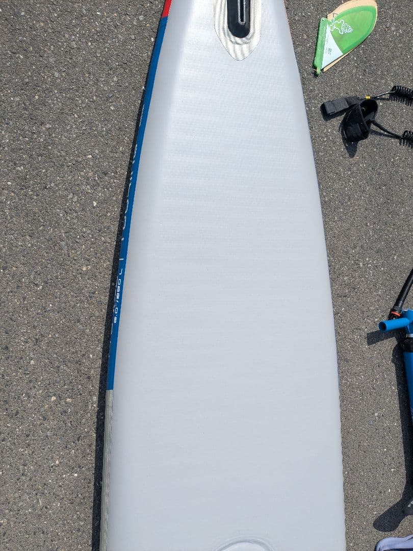 プルメリア　スターボードSUP 14'0x30×6.0 380L