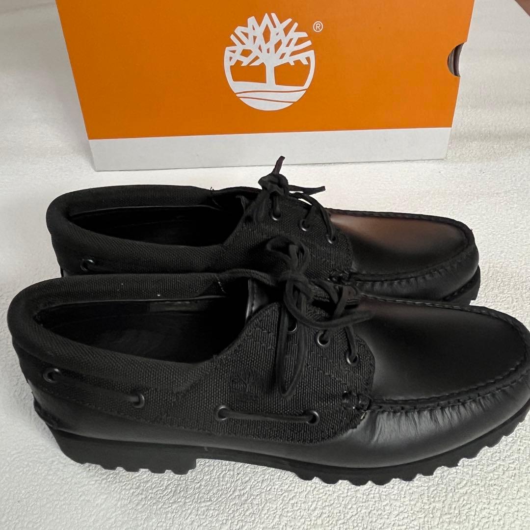Timberland 3EYE デッキシューズ モカシン　2EYE 28.5