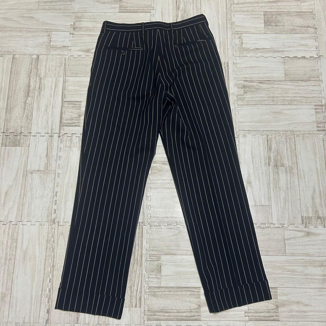 kekoman 美品】エルメネジルドゼニア　セットアップ　スーツ　ダブル