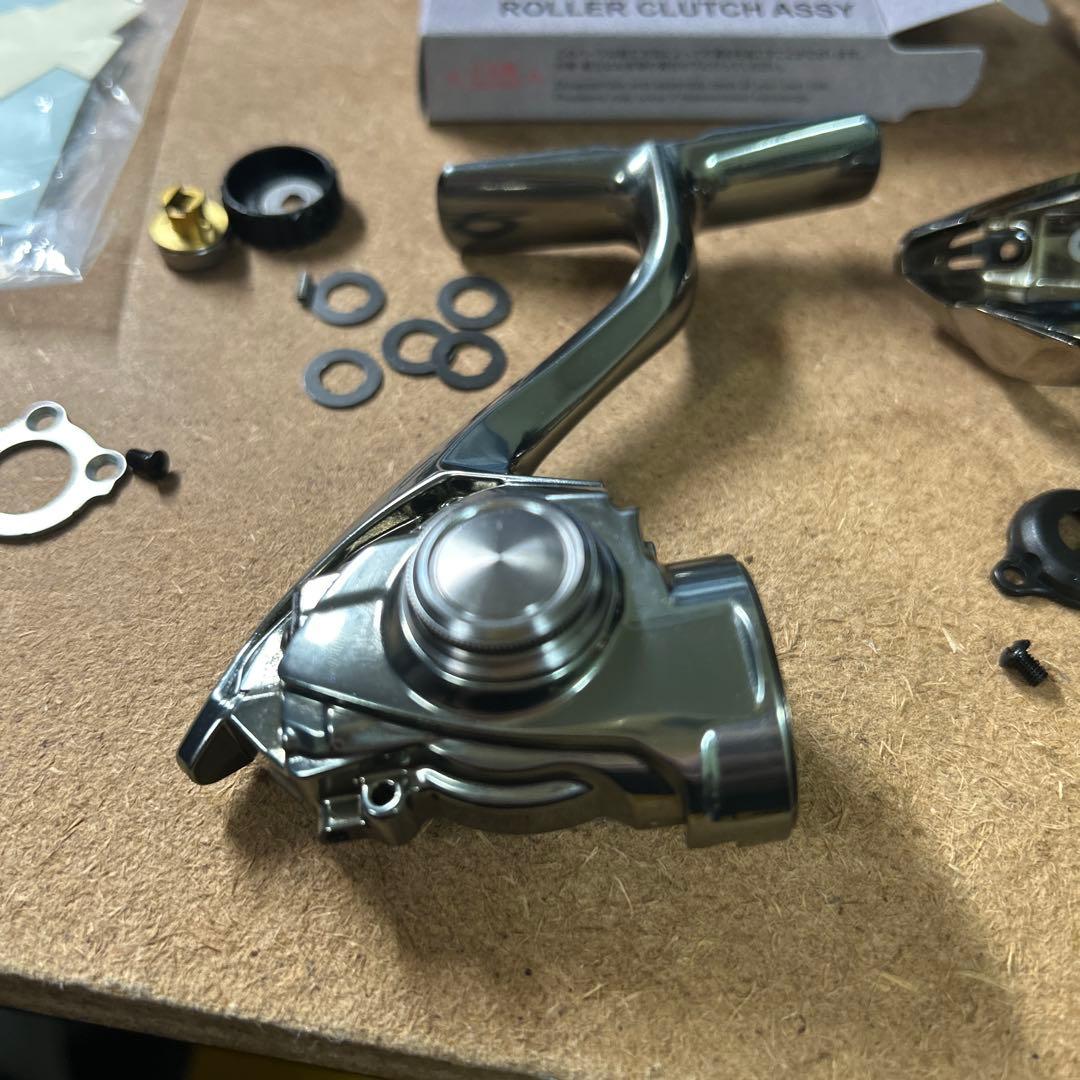 18ステラ　ジャンク　パーツ取りなどに
