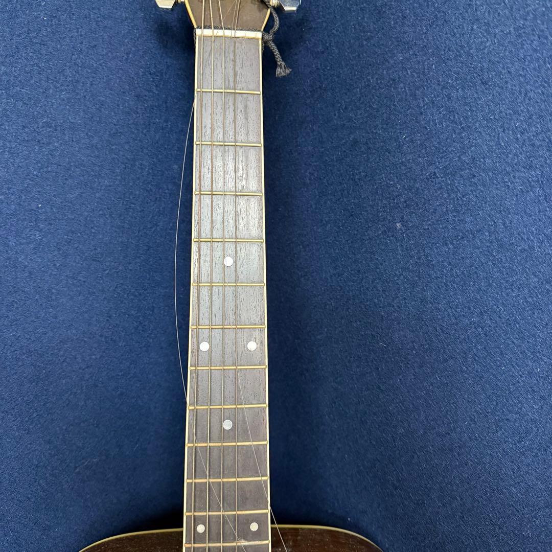 Morris モーリス W-30 アコースティックギター アコギ ソフトケース付