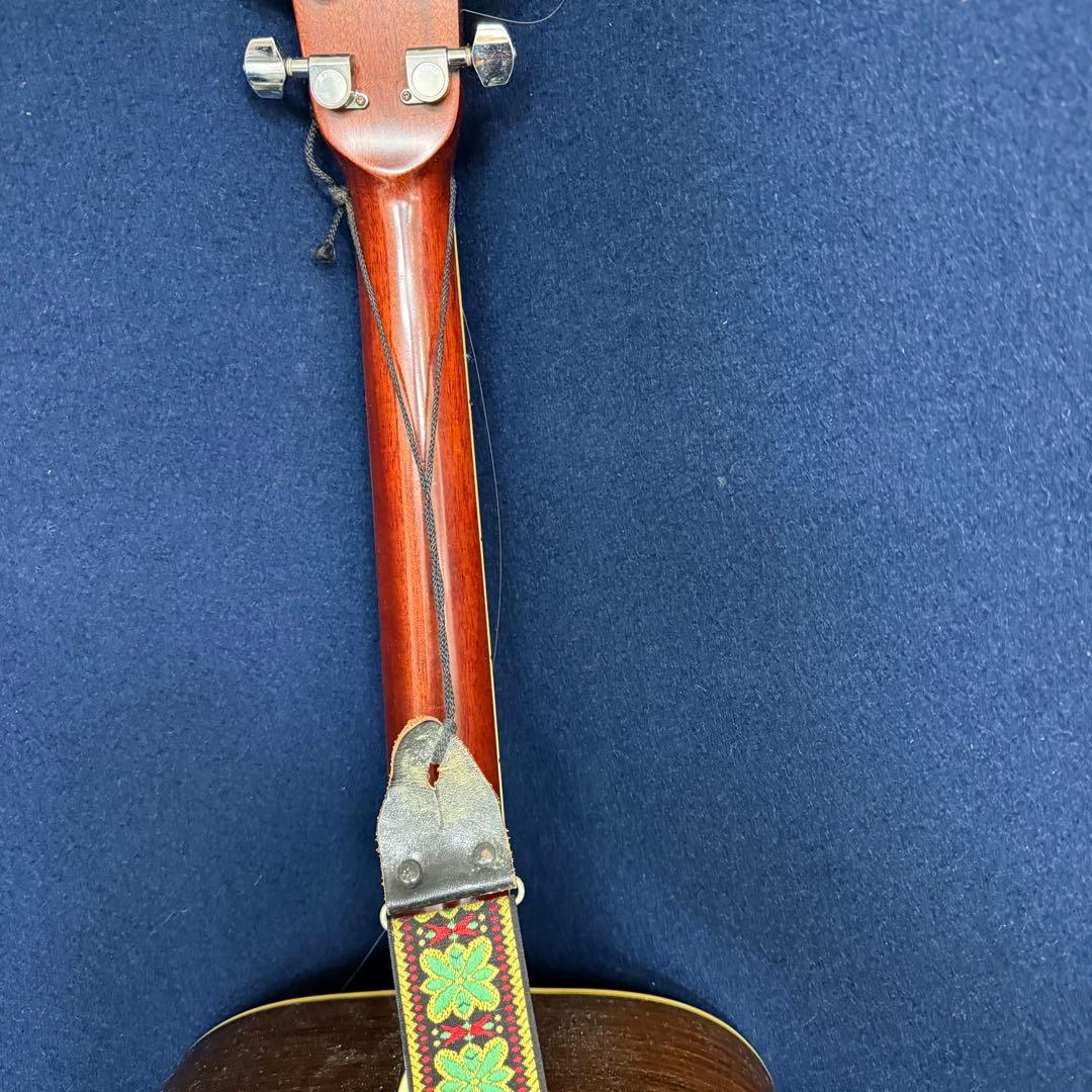 Morris モーリス W-30 アコースティックギター アコギ ソフトケース付