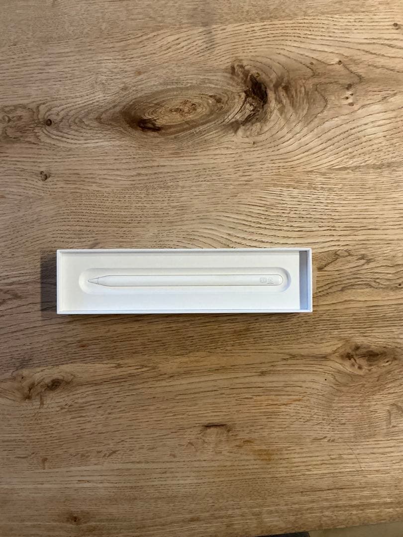 Apple Pencil (第2世代) 未使用に近い