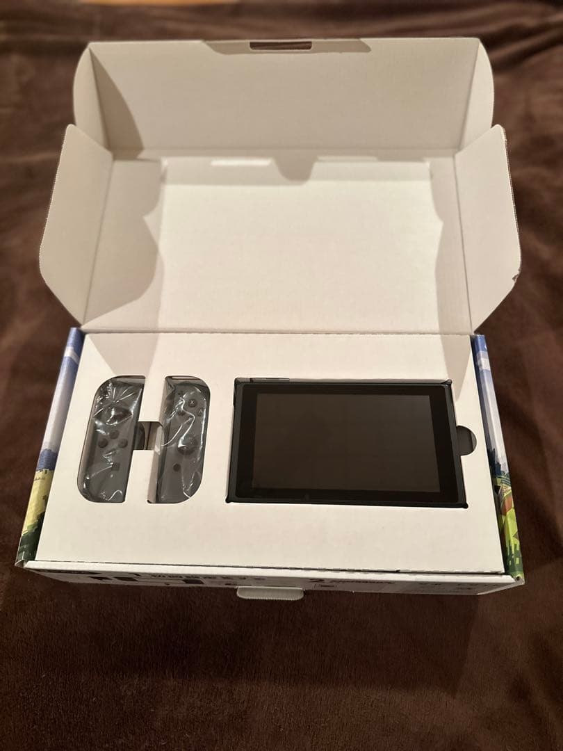 Nintendo Switch Minecraft セット