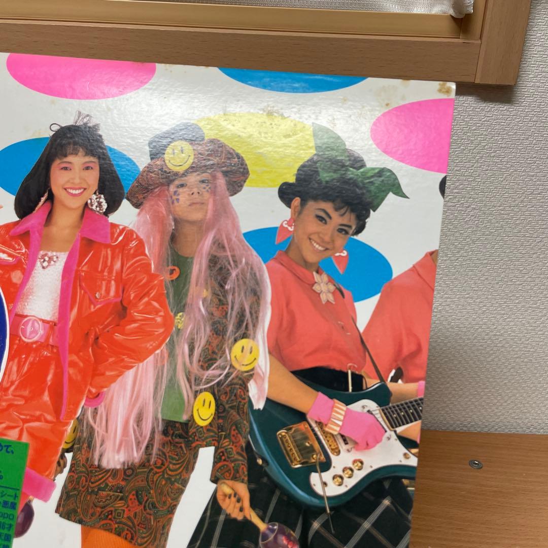 小泉今日子/ナツメロ　LP　レコード